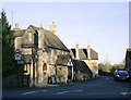 2008 : The Cross Keys, Corsham