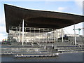 Senedd, Cardiff Bay