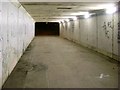 Tunnel under Glasgow Road