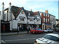 The Chequers Public House, Sevenoaks, Kent