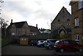 Converted church & church hall, Albion Rd