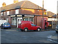 Corner Shop Long Eaton