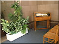 The Book of Remembrance within Milton Cemetery Chapel