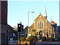 Stoughton Methodist Church