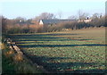 Farm buildings opposite Dairy Farm