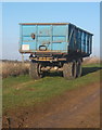 Farm trailer