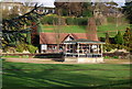 TQ5839 : Bandstand, Calverley Park by N Chadwick