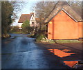 Pub and house, Naughton