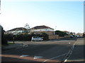 Junction of Warren Avenue and Edenbridge Road