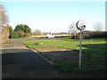 Car park behind Langstone Community Church