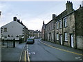 Church Street, Ribchester