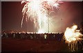 Firework display at Cams Alders (4)