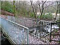 Bridge over the Adders Gill