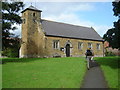 Carlton  Husthwaite  Church