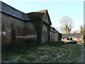 Bere Regis: barns at Roke Farm