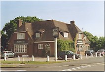 SU5802 : Pubs of Gosport - Wych Way Inn (2007) by Barry Shimmon