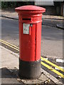 Victorian postbox, Frognal / Oak Hill Park, NW3