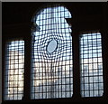 TQ3080 : New East window of St Martin's in the Fields by David Hawgood