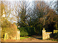 Access to Abbey Cottages