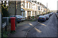 Vicarage Road, Thetford