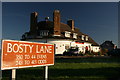 Whitehouse pub and road name