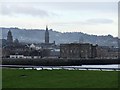 Greenock waterfront