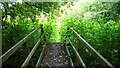 Bridge over the River Chilt