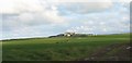 A close up of Cwyrtai Farm from Tal-y-llyn