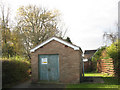 Adlington Drive sewage pumping station