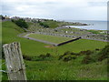 Portsoy on the Scottish Coast