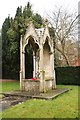 Canwick War Memorial