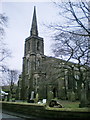 The Parish Church of St Mary the Virgin, Mellor