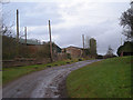 Footpath at Witnells End