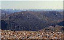 NJ0003 : Southeast from Cairngorm by Nigel Brown