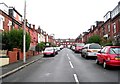 Ashton Street - Harehills Road