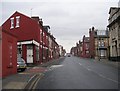 Ashley Road - Harehills Road