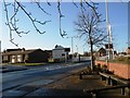 Streethouse level crossing