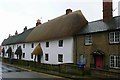 Old houses in Salisbury