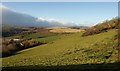 View above Caddaford