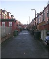 Back Dorset Terrace - Harehills Lane