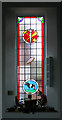 Trunch Methodist Church - memorial window