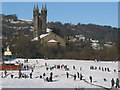 St Andrews Church Ramsbottom