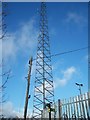 Mast near Depot