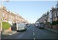 Brown Hill Crescent - Hudson Road