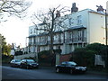 Late Georgian houses on Summer Hill, Harbledown