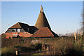 Oast House at Beult House, Bethersden, Kent