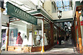 Wayfarers Arcade, Southport