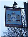 Poultry Dealers Arms, Sign