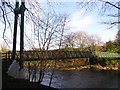 Swinging Bridge, Sion Mills