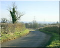 2008 : Country road near Biddestone